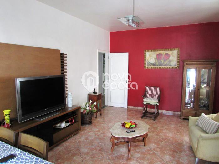 Méier, 3 quartos, 4 vagas, 130 m² Rua Galdino Pimentel,