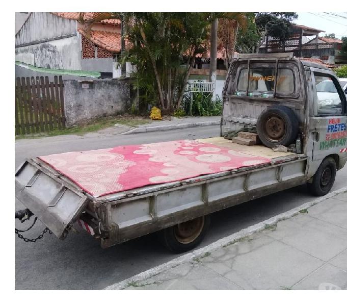 Mini caminhão towner pickup