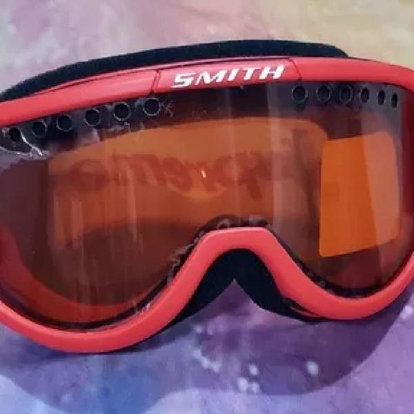 Oculos Snowboard Motocross Supreme Smith Na Caixa