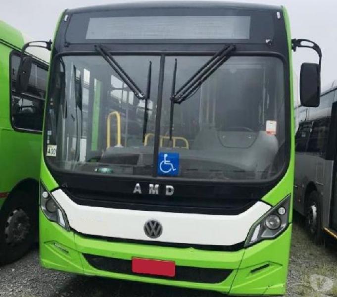 Onibus Urbano ano 2016 VW 17230 Cód.6267