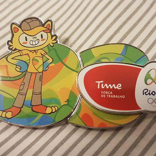 Pin Olimpíadas Rio 2016