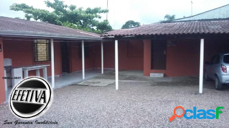 RESIDÊNCIA 90M² - COROADOS