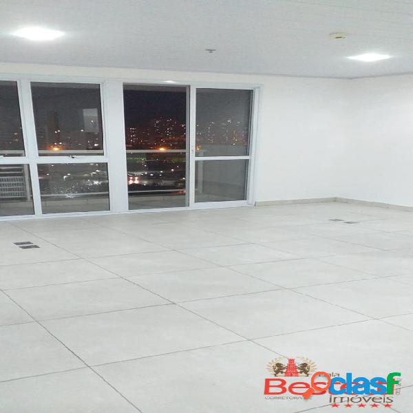 SALA COMERCIAL NOVA EM CENTRO COMERCIAL IN DESIGN 35m²