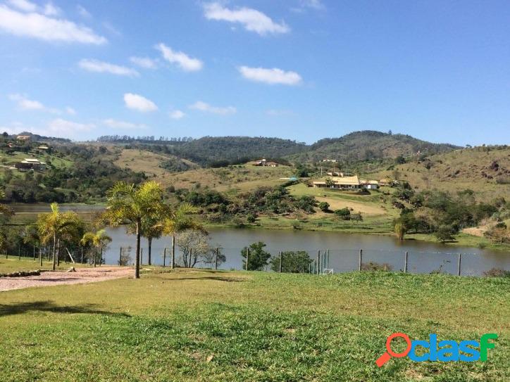 SERRA DAS CABRAS - LOTES A PARTIR DE 20.000,00m² - JOAQUIM