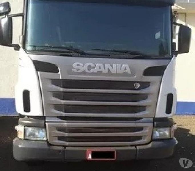 Scania G420 A 6x4 20102010 - 2010