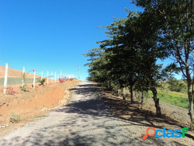 TERRENO RURAL - CONDOMÍNIO COM APENAS 19 LOTES - JOAQUIM