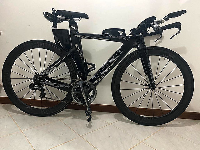 Trek Speed Concept 9.9 Di2