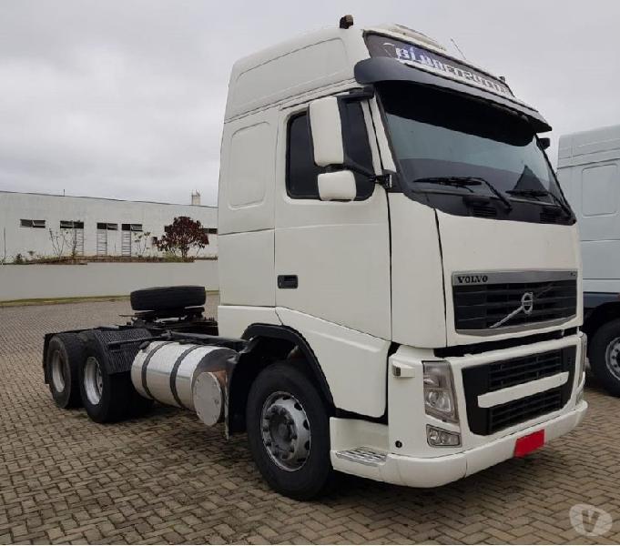 Volvo Fh 12 440 6x2 2010 Ishit Globetrotte