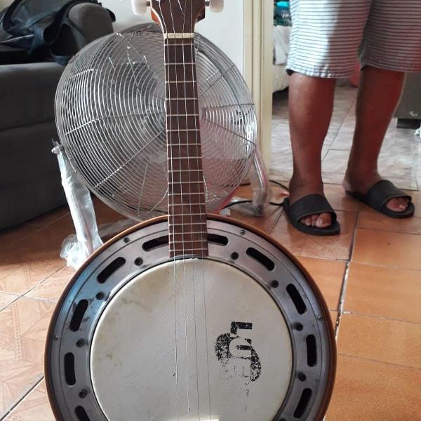 banjo rozini 4 cordas