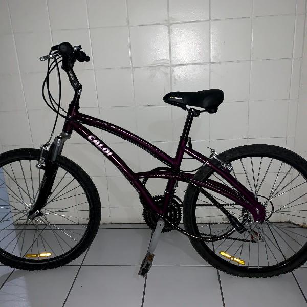 bicicleta caloi