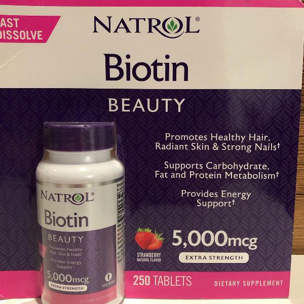 biotin 5000 mg