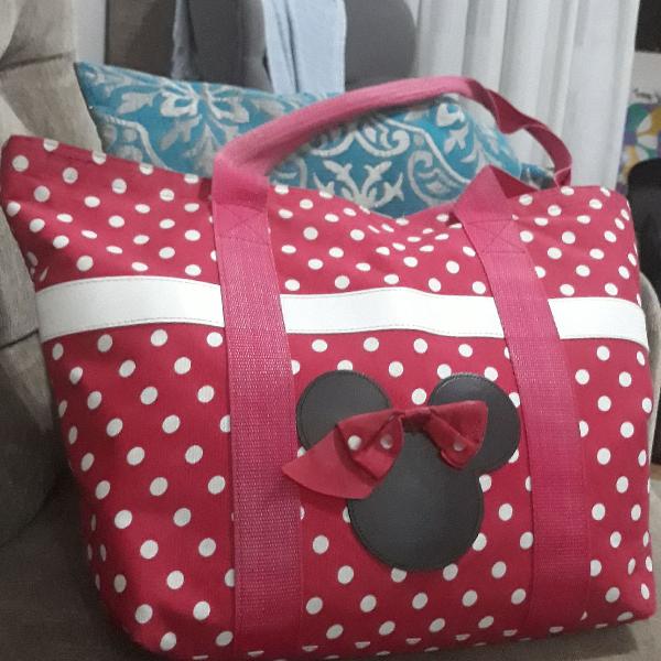 bolsa impermeável da Disney