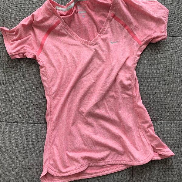 camisetinha nike running