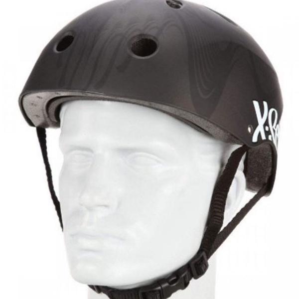 capacete patins ou skate - x7 - x-seven