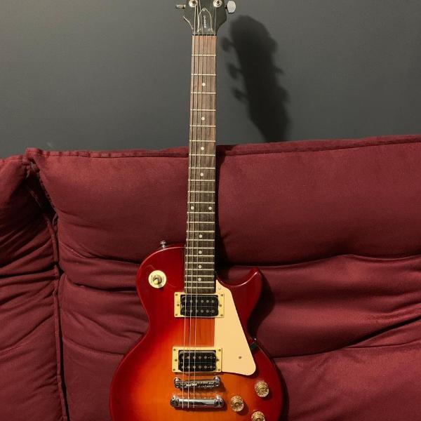 epiphone les paul lp100 korea 1996