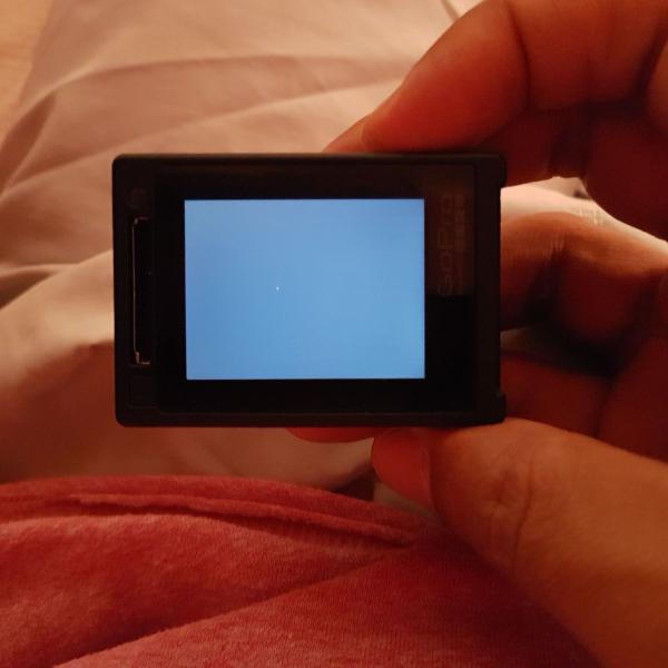 gopro hero 4 silver