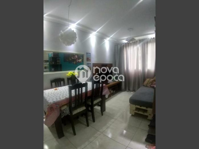 gua Santa, 1 quarto, 1 vaga, 44 m² Rua da Pátria, Água