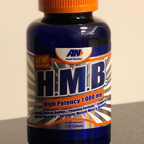 hmb arnold nutrition 1000 mg