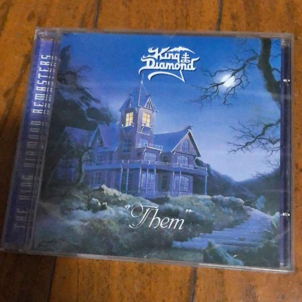 king diamond - them