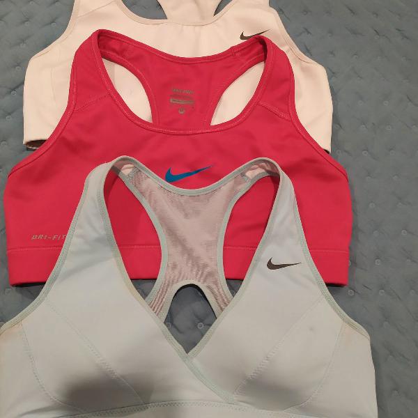 kit 3 top M Nike