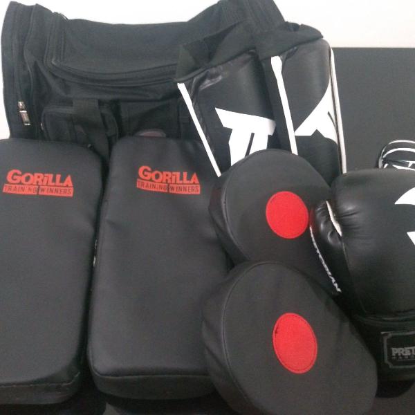 kit muay thai