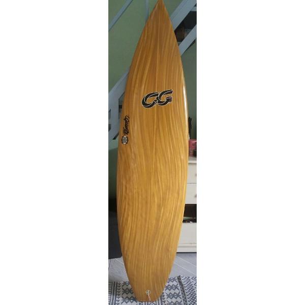 prancha de surf cg 6.3 topzera