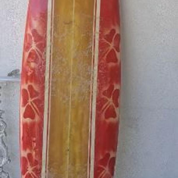 prancha de surf evolution 6'8 + brinde