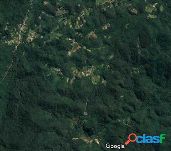 Área rural em Taiaçupeba - Mogi das Cruzes - 614.800 m²