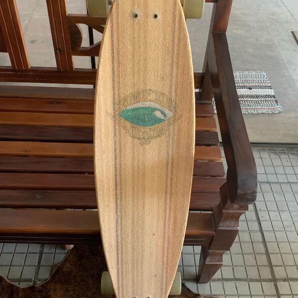 skate longboardo pintail sector 9 bamboo