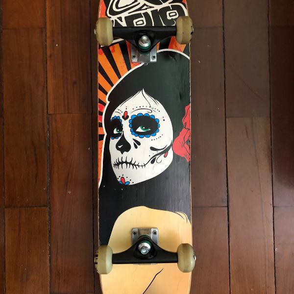skate semi-profissional estilera