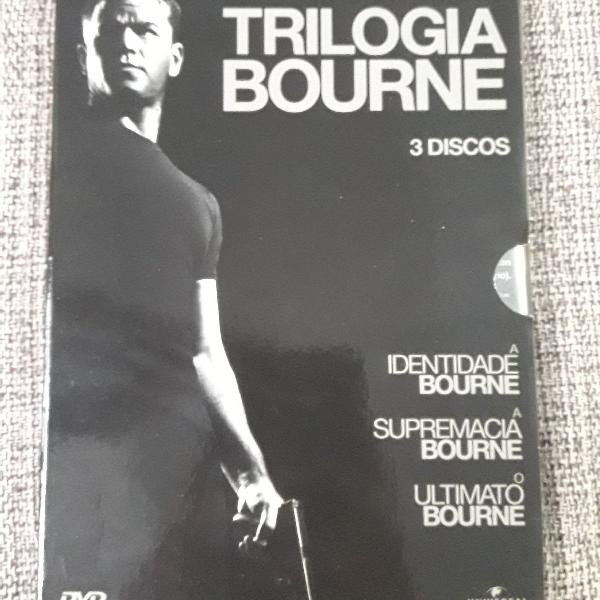 trilogia bourne