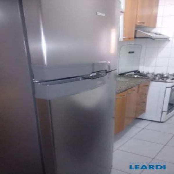 APARTAMENTO - JARDIM SABARÁ - SP