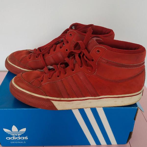 Adidas Originals red