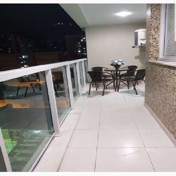 Apartamento 3 Quartos Área Nobre Da Tijuca R$699.990 - Rio