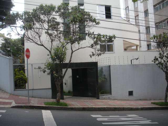 Apartamento para aluguel 3 quartos em Serra - Belo Horizonte