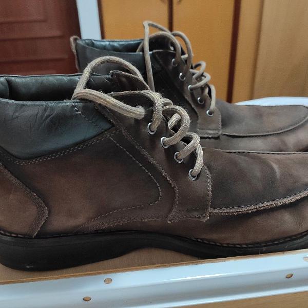 Bota Fascar Nobuk 43