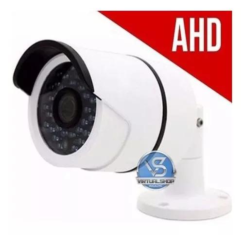 Camera Segurança Hd Ahd M 1280x960 Infravermelho 50m 1.3