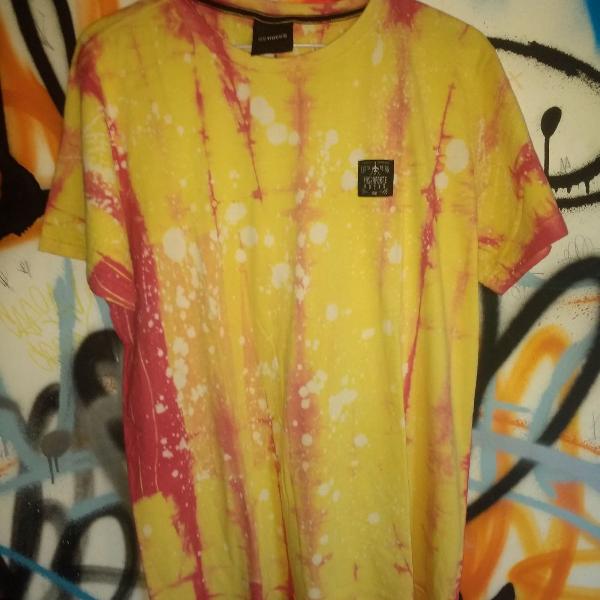 Camisa Tie-dye