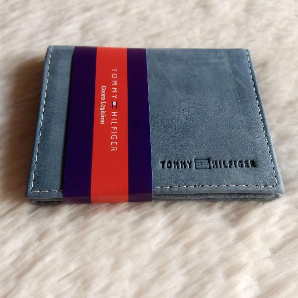 Carteira Tommy Hilfiger