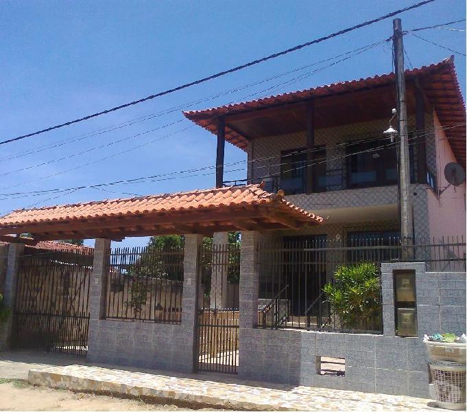Casa nova na divisa de saquarema com Araruama