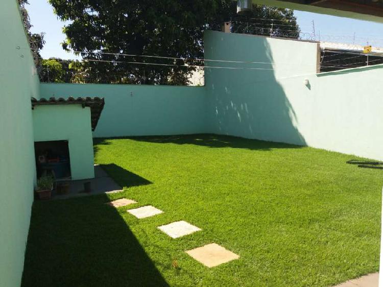 Casa para venda com 93 metros quadrados com 3 quartos
