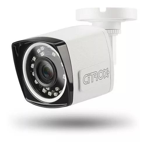 Câmera Citrox 1080p 2.0mp 4x1 Cx-2336 Lente 3,6mm Infra 30m