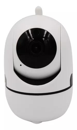 Câmera Ip Varredura Automática Ptz Noturna Wireless 720p