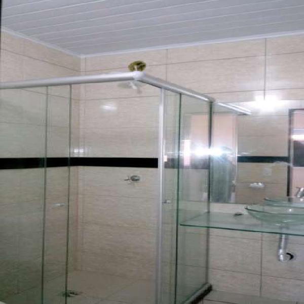 EXCELENTE CASA Tipo apartamento 1 andar para aluguel possui