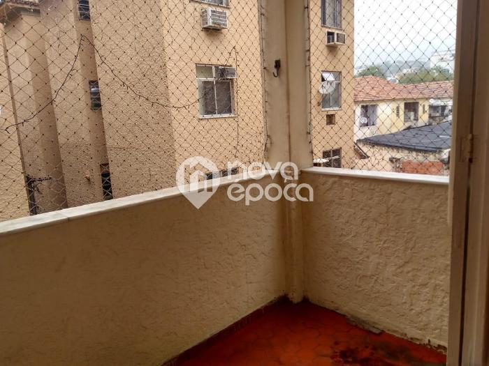 Engenho de Dentro, 2 quartos, 65 m² Rua Monsenhor