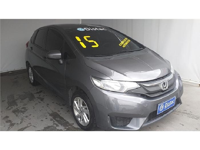 Honda Fit 2015 1.5 LX 16V FLEX 4P AUTOMÁTICO