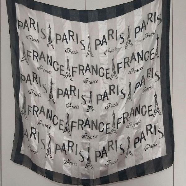 Lenço Importado de Paris - França!!!