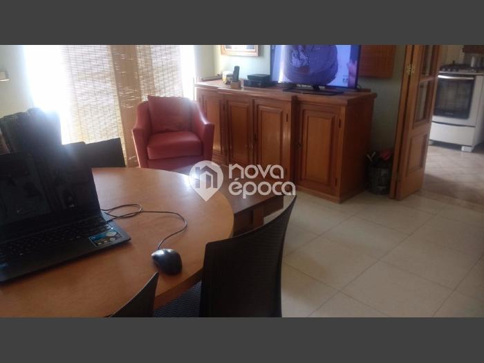 Méier, 2 quartos, 1 vaga, 54 m² Rua Coração de Maria,