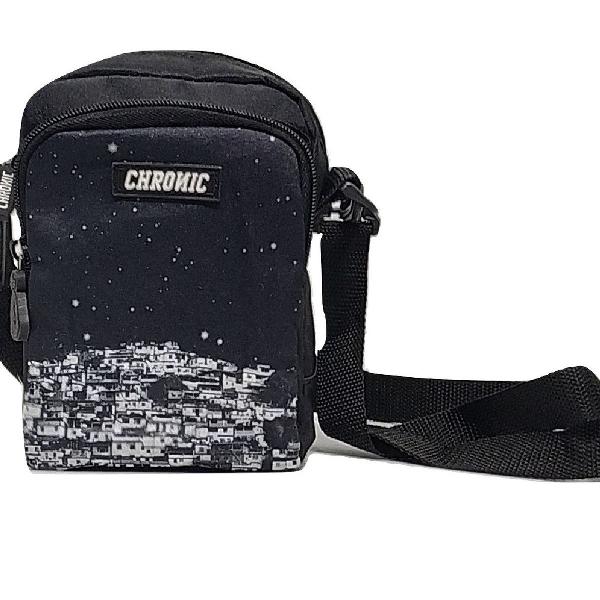 Pochete - Shoulder Bag - Chronic - Lançamento - Quebrada