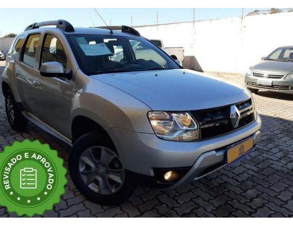 RENAULT DUSTER Dynamique 4x4 2.0 Hi-Flex 16V Mec Flex -